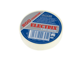 Taśma electrix 200 premium biała 19x18m PE-200P185-0019018 ANTICOR