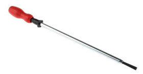 Wkrętak, grot Płaska 200 mm RS PRO