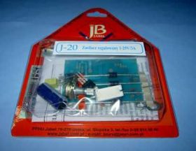 J-20 ZASILACZ REG.1-25V/3A ZDSM