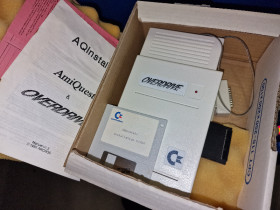 Archos Overdrive External HD IDE