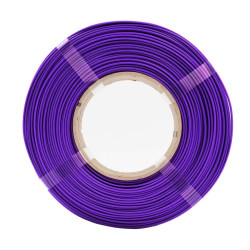 Refill pack PLA filament Purple 1.75mm 1kg - Azurefilm