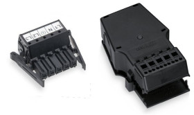 Złączka oświetleniowa WAGO 5 831 Żeński Gniazdo Gniazdo