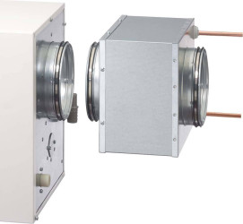 Helios Ventilatoren 5633 Cewka podgrzewająca