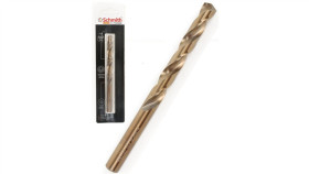 Wiertło Do Metalu Kobaltowe 10,2Mm Hss-Co Schmith