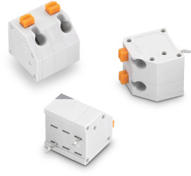 Klucz polaryzacyjny 5 -pinowe raster 7.62mm Przewlekany Wurth Elektronik