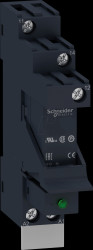RSB1A120BDPV Interface relay Zelio, 1 CO, 24 V DC, 12 A