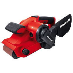 Einhell 4466260 TC-BS 8038 Belt Sander 76 x 533mm 800W 240V