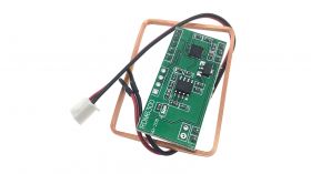 Moduł RDM6300 czytnik kart RFID LF 125kHz interfejs UART