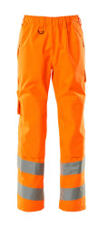 Over Trousers, kneepad pockets hi-vis o