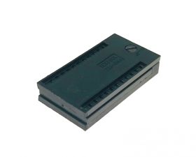 Podstawka testowa ZIF 24pin szeroka bez dźwigni