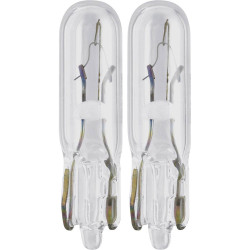 Philips 12516B2 Vision car indicator bulb 1.2W 12V vehicle lighting