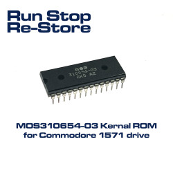 MOS310654-03 DOS/Kernal for 1571 (New Old Stock)