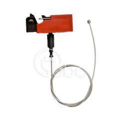 Blokada LOTO bezpiecznika EZ Panel Loc, klipsowa, 051252