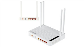 Totolink A3002ru Router Wifi Ac1200 Dual Band