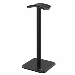 Stojak na słuchawki, czarny UNITEK