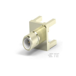 TE Connectivity 413990-2 SMB Connector Female Unshrouded Straight PCB Mount
