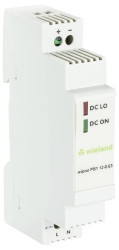 Wieland Electric 81.000.6302.0 Zasilacz 12 V 0.83 A 10 W Content 1 szt.