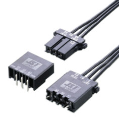 Wtyk PCB 2-pinowe raster: 5.08mm -rzędowe JST Przewlekany 13.5A 600.0 V.