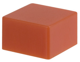 Nakładka przełącznika dotykowego, Nakładka, do użytku z Seria B3F-4000, seria B3F-5000, seria B3W-4000