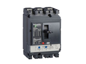 Wyłącznik mocy 3P 200A 70kA Compact NSX250H TMD 3D LV431671 SCHNEIDER ELECTRIC