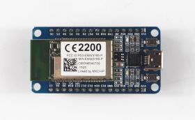WiFiMCU EMW3165 STM32F4+WiFi(Broadcom)+Lua