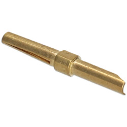 Bulgin SA3149/1 Pack 10 Mini Buccaneer Solder Socket