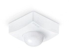 Czujnik ruchu i zmierzchu Steinel IS3360 DALI podtynkowy IP20 kwadrat biały ST033514