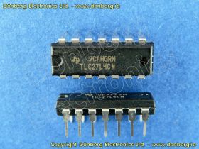TLC27L4CN