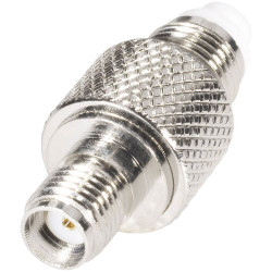 TruComponents 160626 FME adapter FME socket - SMA socket