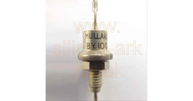 BY100 silicon junction diode - Mullard