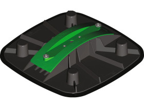 Stopa dachowa ST480H 628020 BAKS