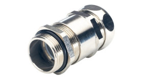 Dławnica do węża osłonowego M16 SILVYN MSK-M 16x1,5 AS 55506081 /5szt./