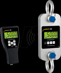 PCE-DDM 5 Tension dynamometer PCE-DDM 5