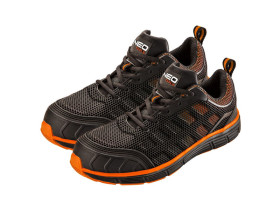 Półbuty robocze S1 stalowy podnosek rozmiar 39 82-090 TOPEX