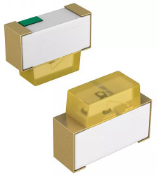 LED, SMD, pomarańczowa, 2-Pin, 2,2 V, ROHM