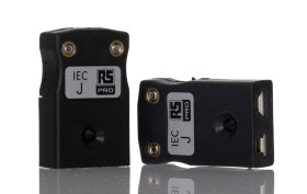 Złącze termoparowe Złącze termoparowe RS PRO do Termopara Miniaturowe