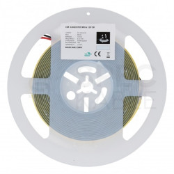 Taśma 320x LED COB 2835 9W/mb biała zimna IP20 12V op=5m