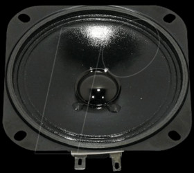 2047 Magnetically Shielded Speaker 100 m / 30 W