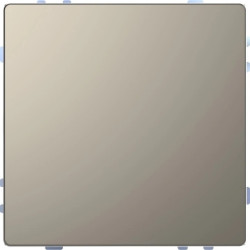 Przycisk KNX Pro T, Syst Design,niklowy MTN6185-6050