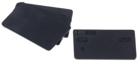 Przegroda szuflad antystatycznych 52mm