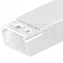 Kanał elektroinstalacyjny KE listwa kablowa 60/130mm 2m
