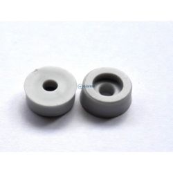 nóżka do obudowy plastikowa h: 5mm szara