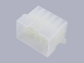 Molex 19092151 Obudowa złącza pin męskiego na kabel, 1 szt.