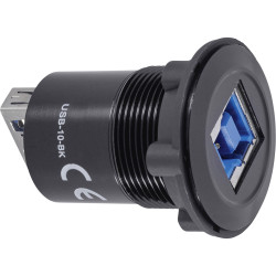 TruComponents 240893 USB-mounted skt 3.0