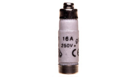 Wkładka Bezpiecznikowa Biwtz 16A D01 Gg 400V Le1416