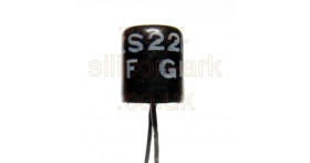 ZS22 silicon diode - Ferranti