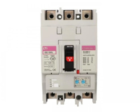 Wyłącznik kompaktowy 3P 125A 25kA /wyzwalacz termo-magnetyczny/ EB2 125/3L 004671026