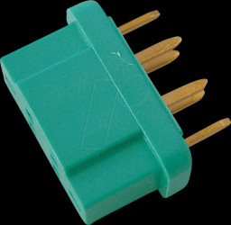 90097 MPX high current jack