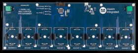 Multi-Device Programmer for 1-Wire and I2C Devices