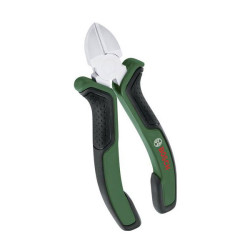 Bosch 1600A032VE Side Cutters, durable steel for precision cutting